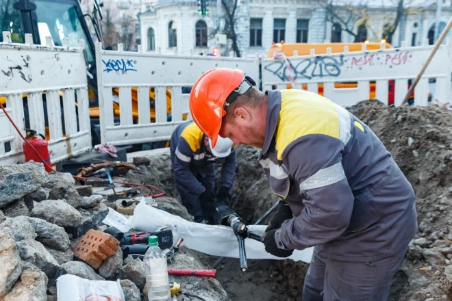 Жодна енергосистема в світі не стикалася з подібним – ДТЕК для The Kyiv Independent