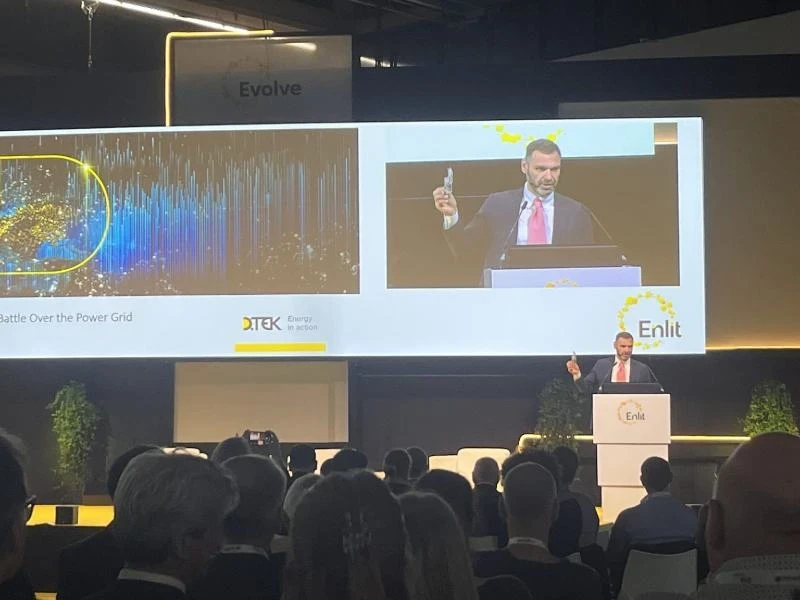 We’re keeping up the fight  –  DTEK for Power Engineering International