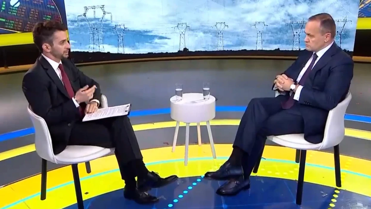 Maxim Timchenko for Bloomberg on the consequences of a large-scale russian offensive on Ukraine’s energy system