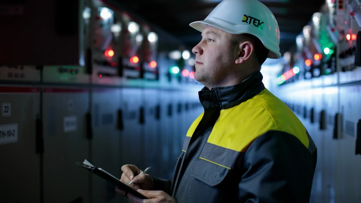 DTEK about green future for a new Ukraine