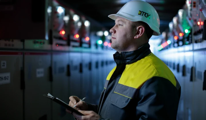 DTEK about green future for a new Ukraine