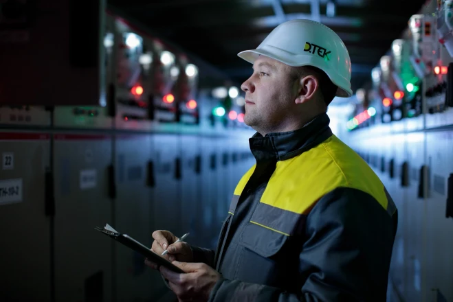 DTEK about green future for a new Ukraine