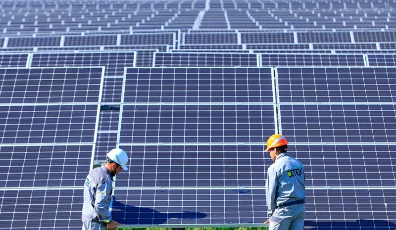 In November, DTEK Renewables power plants generated enough electricity for the needs of 190,000 households
