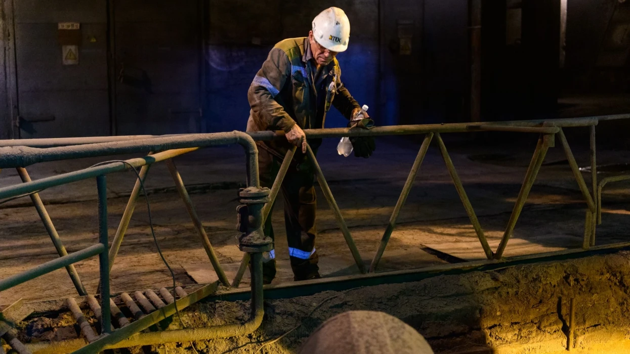 russia hit an energy facility of DTEK Energy again, it has been disconnected from the energy system