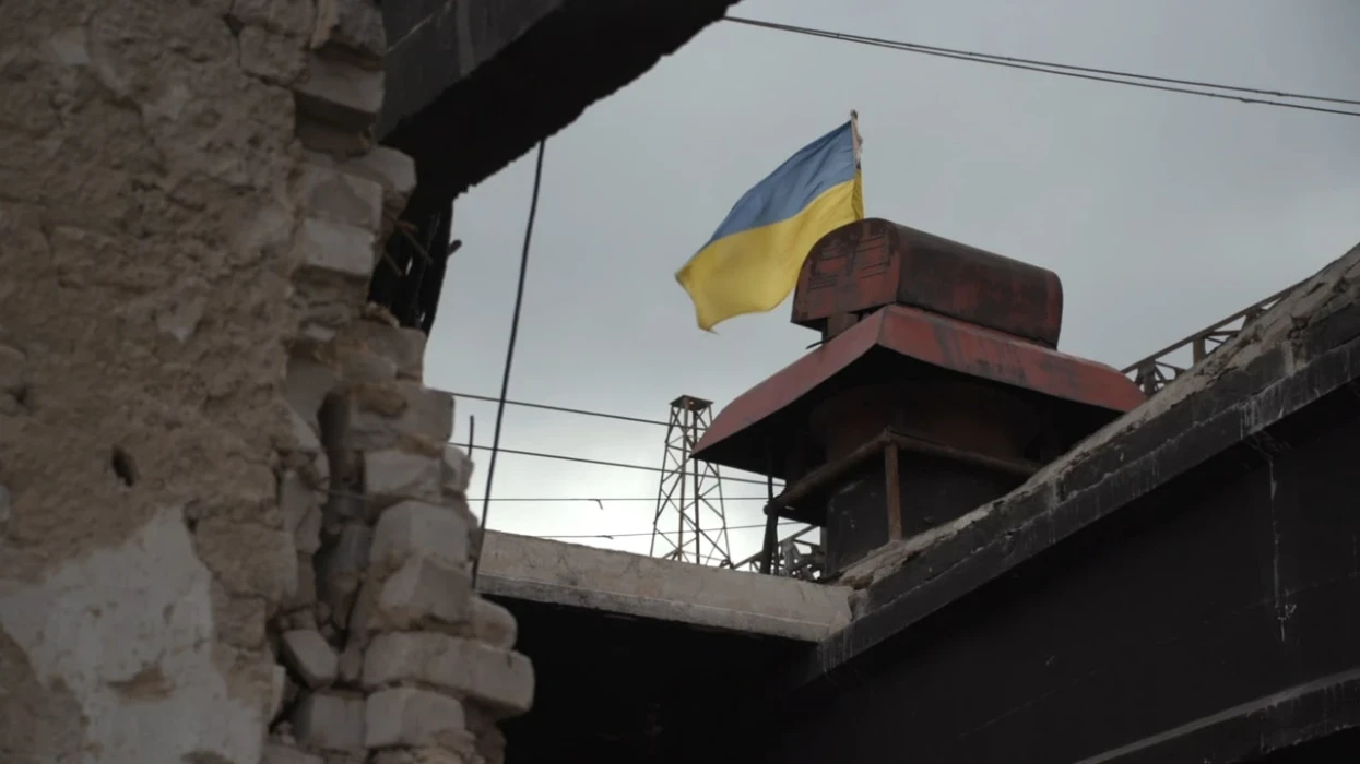 As a result of russian missile attacks, the energy company DTEK Energo was disconnected from the power system