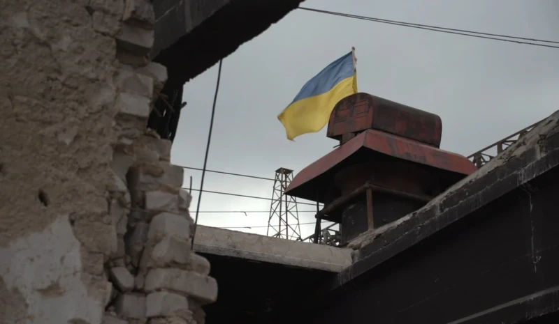 As a result of russian missile attacks, the energy company DTEK Energo was disconnected from the power system
