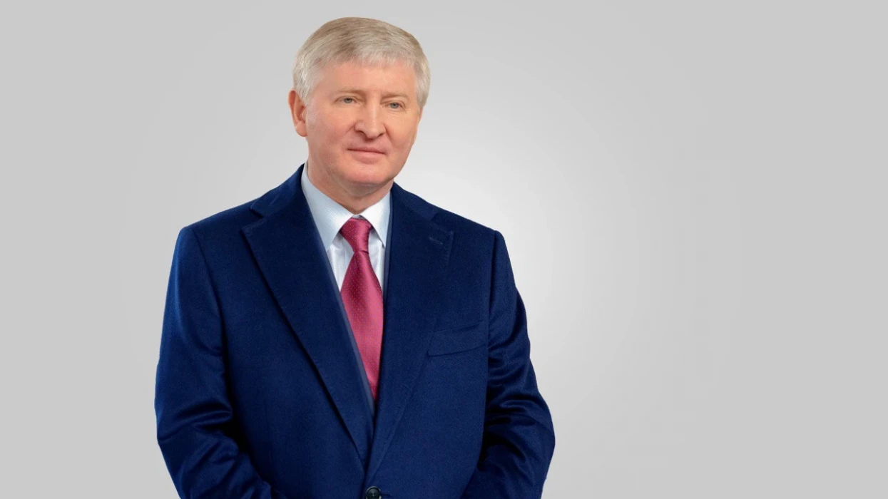 Привітання з Днем енергетика від Ріната Ахметова, акціонера ДТЕК