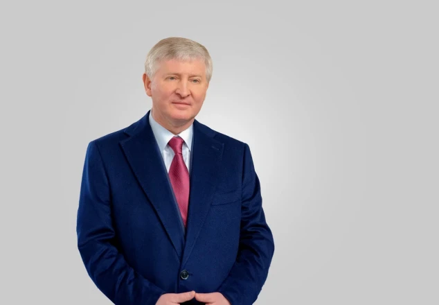 Привітання з Днем енергетика від Ріната Ахметова, акціонера ДТЕК