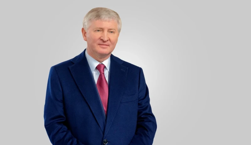 Привітання з Днем енергетика від Ріната Ахметова, акціонера ДТЕК