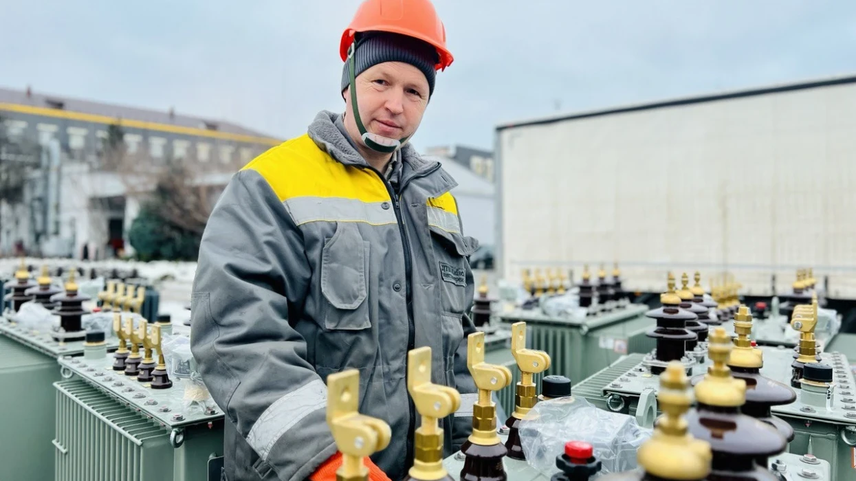 Hitachi Energy provides transformers to Ukraine to help restore power