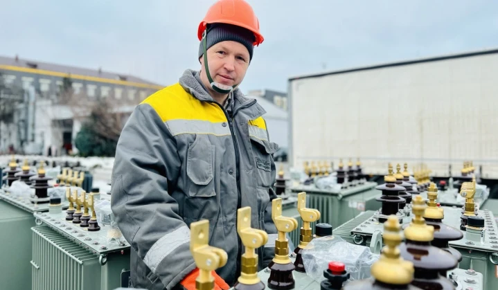Hitachi Energy provides transformers to Ukraine to help restore power