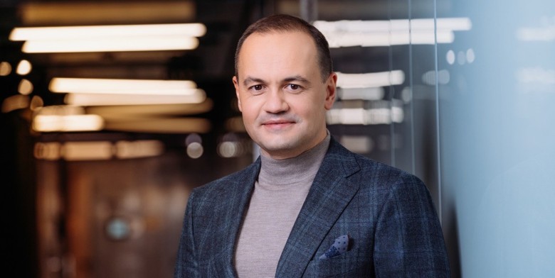 Season’s greetings from DTEK CEO Maxim Timchenko