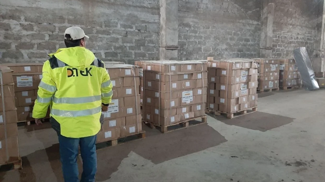 In 2022, DTEK allocated UAH 800 million to support the Armed Forces and humanitarian goals