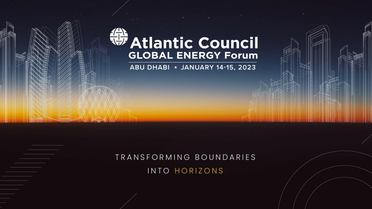 Maxim Timchenko to speak at Global Energy Forum