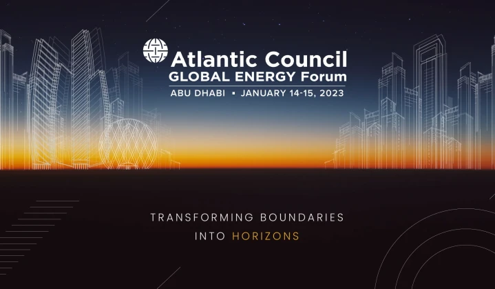 Maxim Timchenko to speak at Global Energy Forum