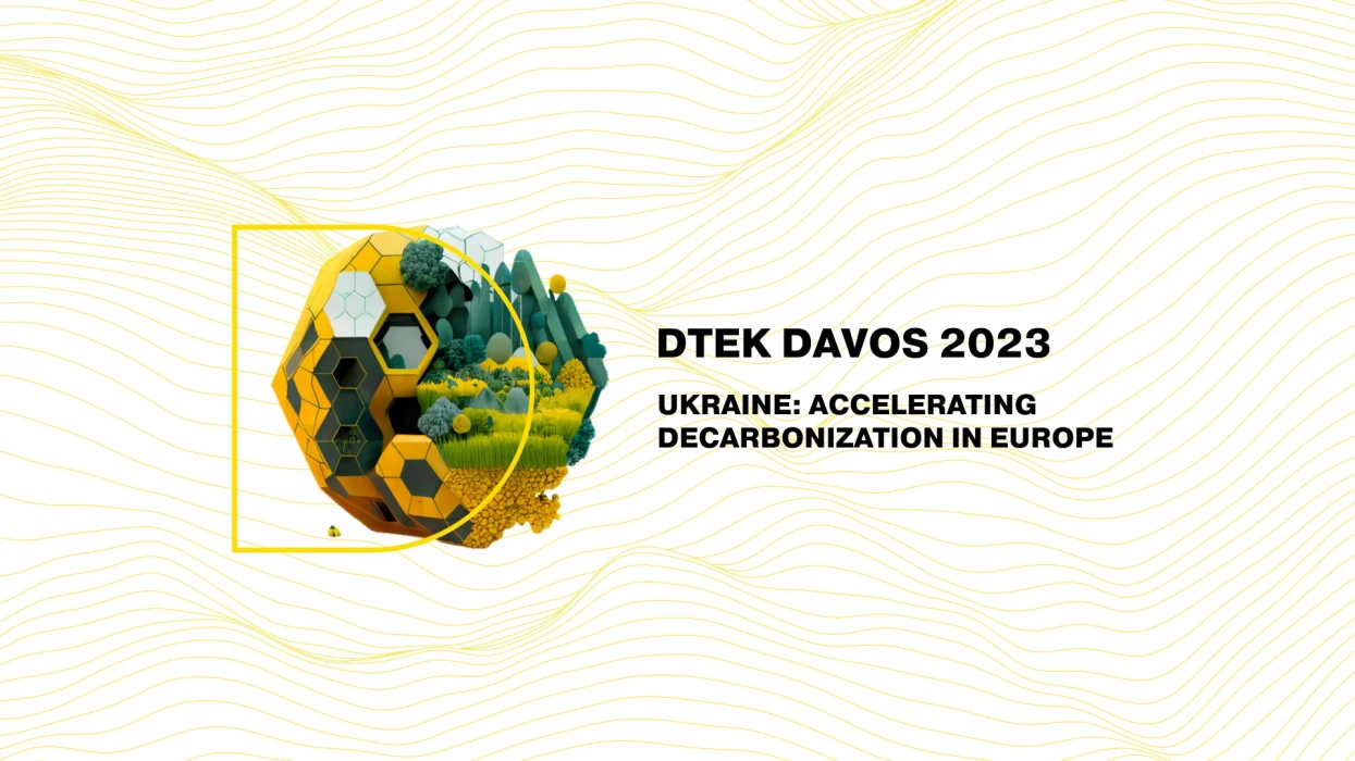 Supporting Ukraine: Accelerating decarbonization across Europe