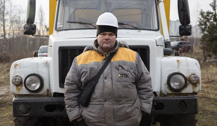 Nobody has ever said, I am scared, I cannot go – DTEK`s energy worker for The Wall Street Journal