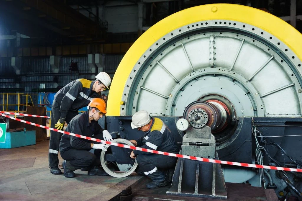 DTEK Energy supplied the mines with necessary equipment and spare parts