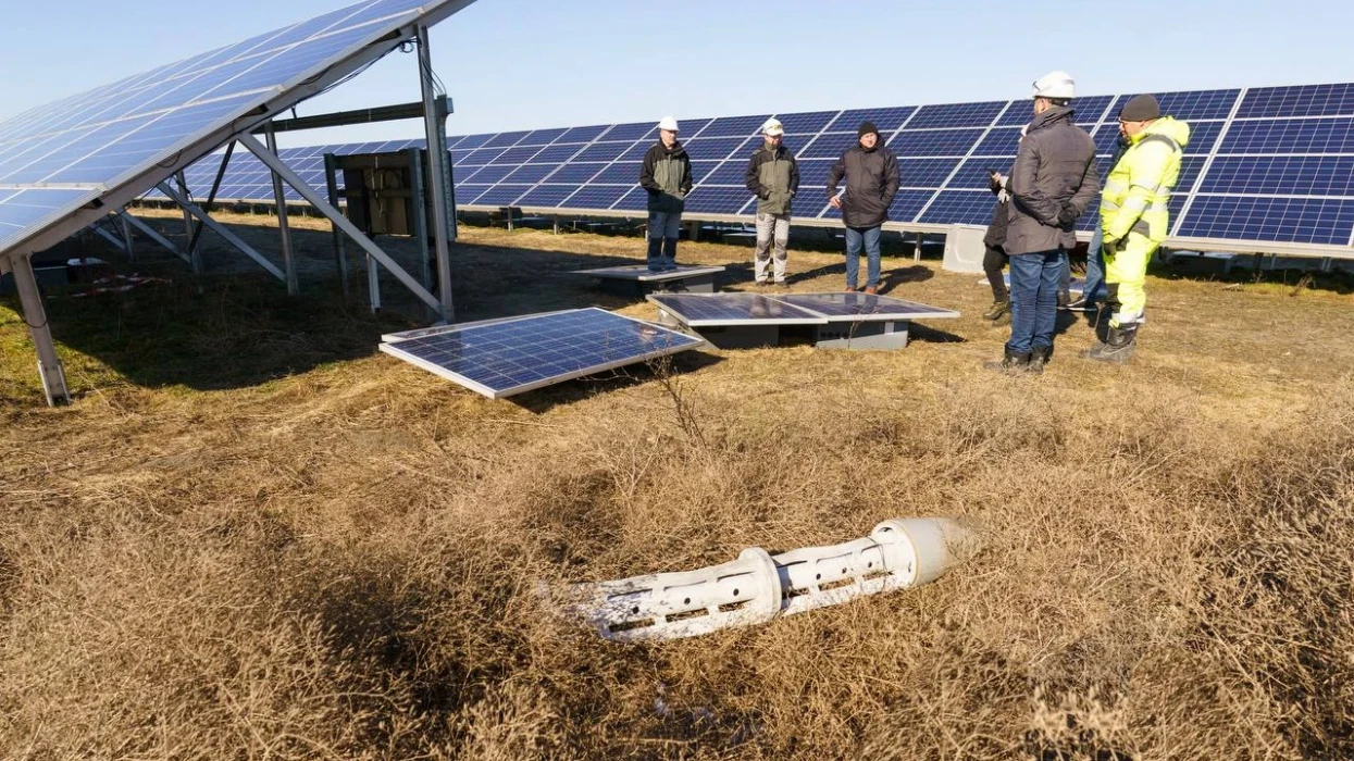 Наші хлопці роблять все, щоб станції працювали на повну – генеральний директор ДТЕК ВДЕ