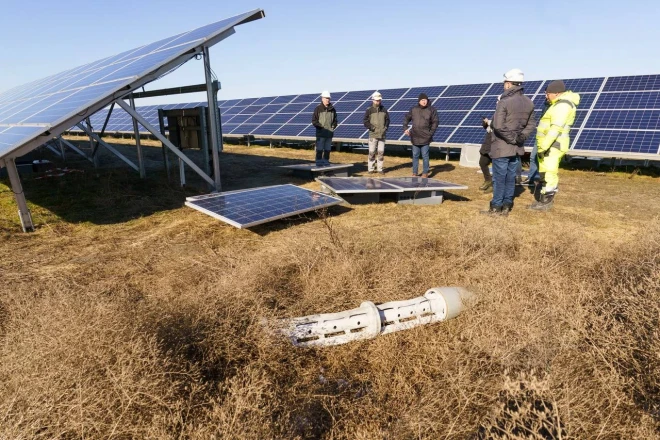 Наші хлопці роблять все, щоб станції працювали на повну – генеральний директор ДТЕК ВДЕ