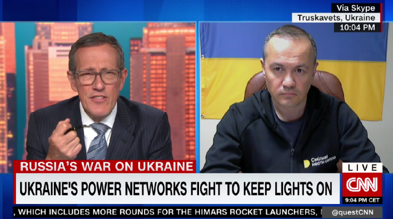 CNN: russia has lost the energy war – DTEK CEO