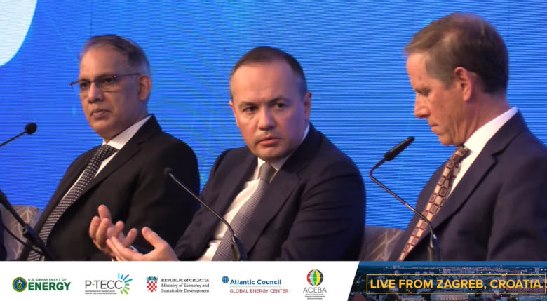 Maxim Timchenko: Ukraine should become the platform for scaling global innovative energy technologies