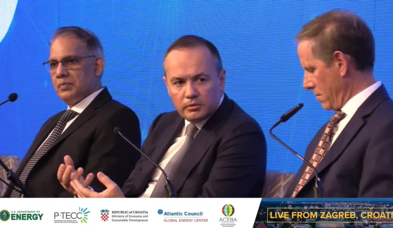 Maxim Timchenko: Ukraine should become the platform for scaling global innovative energy technologies
