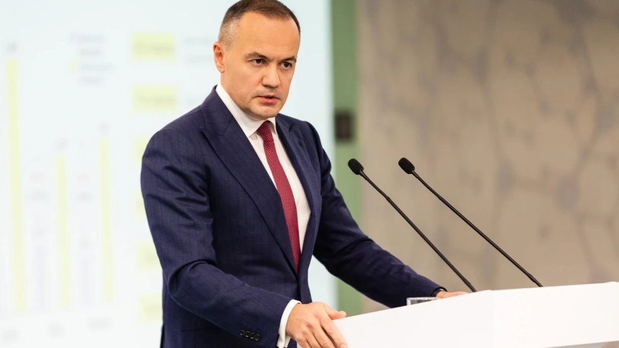 «Ukraine: War and its aftermath» – Maxim Timchenko to speak at CERAWeek