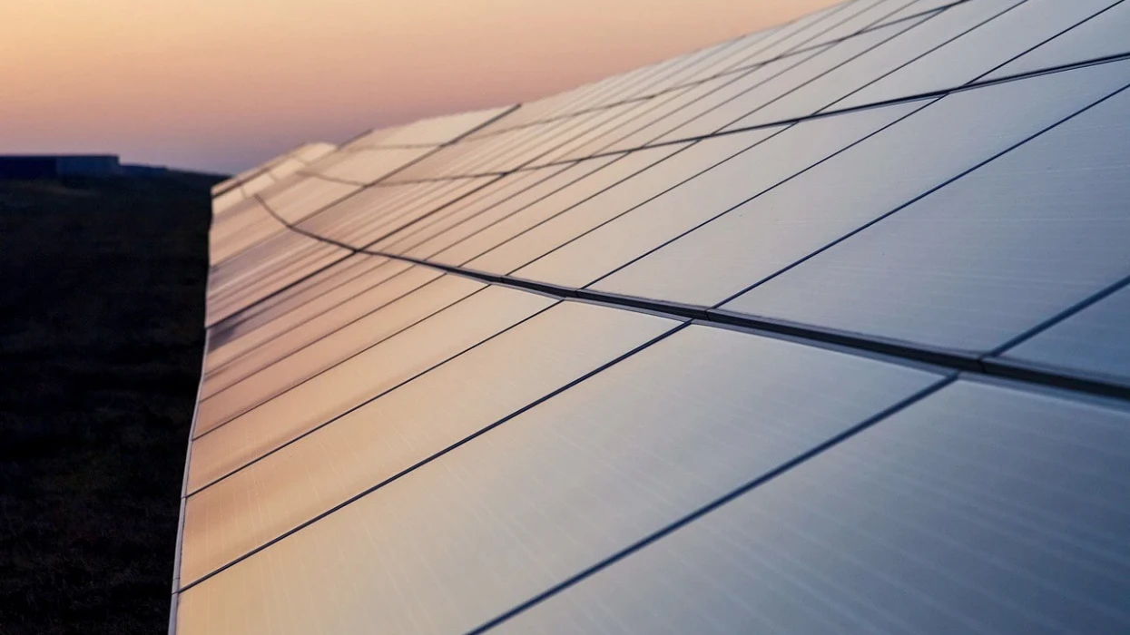 Deficit reduced: DTEK Renewables solar power plants doubled electricity generation in February