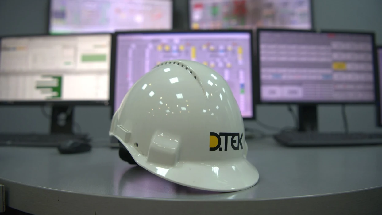 Women employees of DTEK on equal with men keep the energy front - Y. Burmistenko