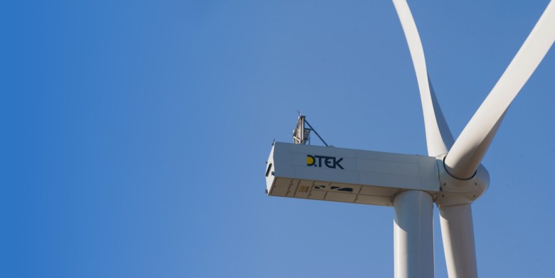 DTEK commissions Tyligulska wind power plant in Ukraine