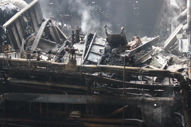 росія знову атакувала теплоелектростанції ДТЕК Енерго