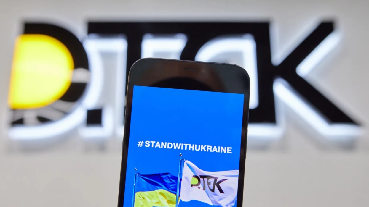 DTEK Group briefing: Ukraine’s Energy Sector during war