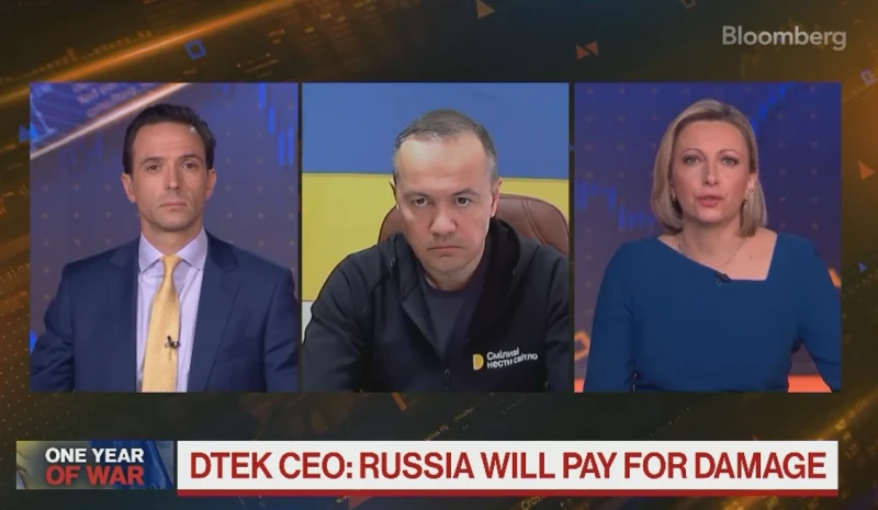 Bloomberg: Within the following year, Ukraine become a major exporter of clean electricity to the EU – DTEK CEO