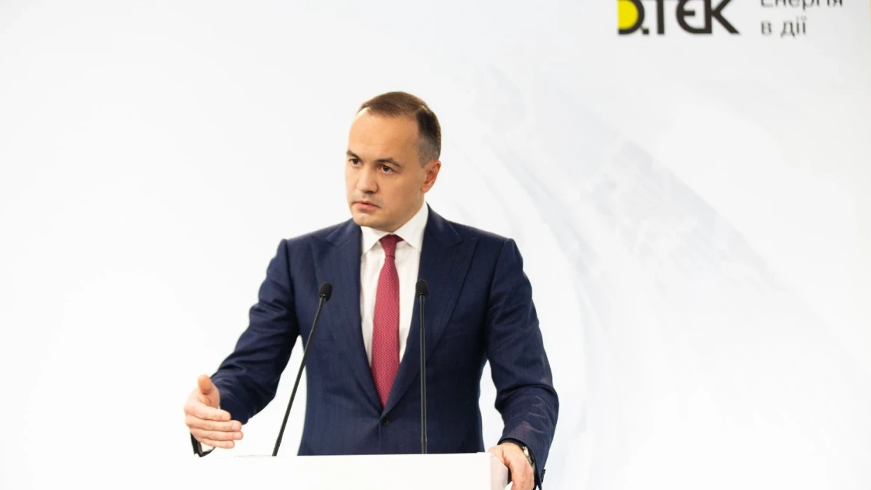 DTEK Group briefing: Winter 2023 is coming fast. We need to prepare.