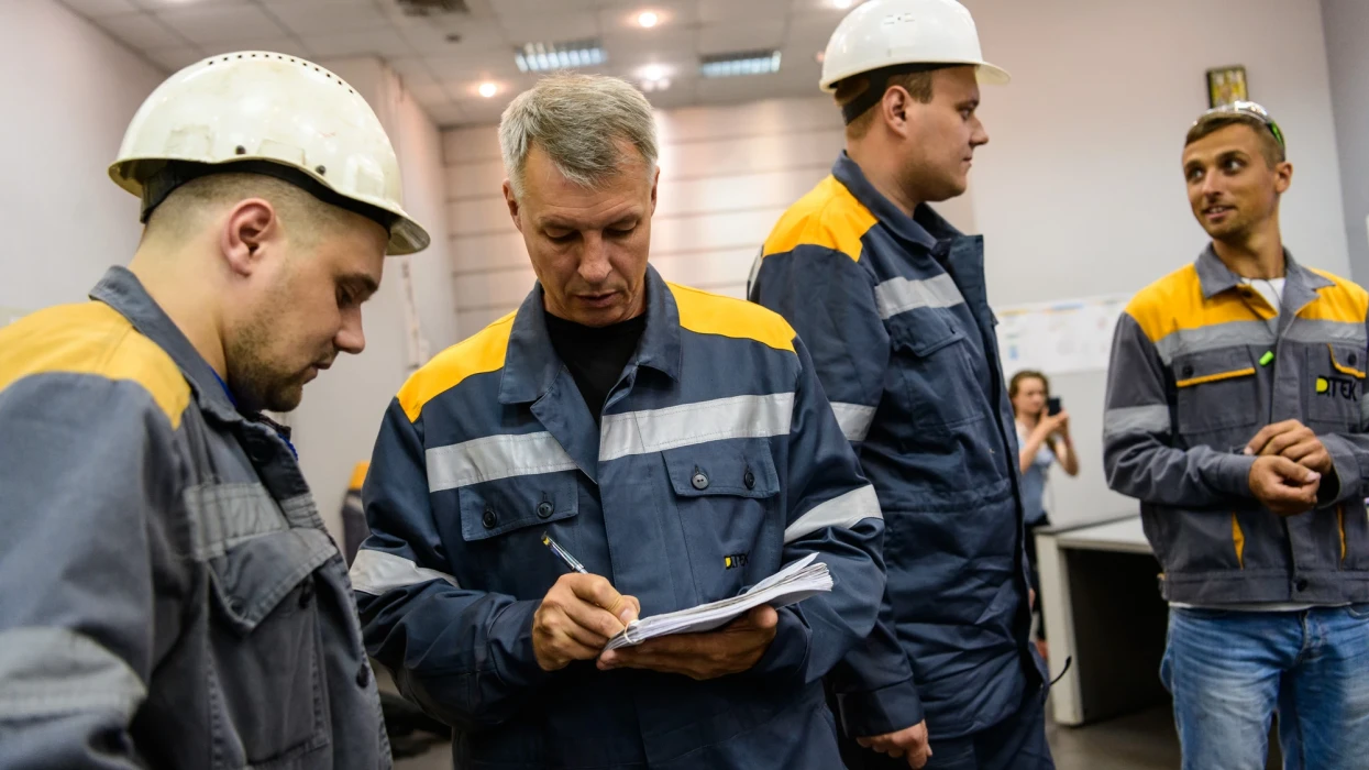 Over 2.6 Thousand Internally Displaced Persons have been Employed by DTEK Energy since the Beginning of the Full-Scale Invasion