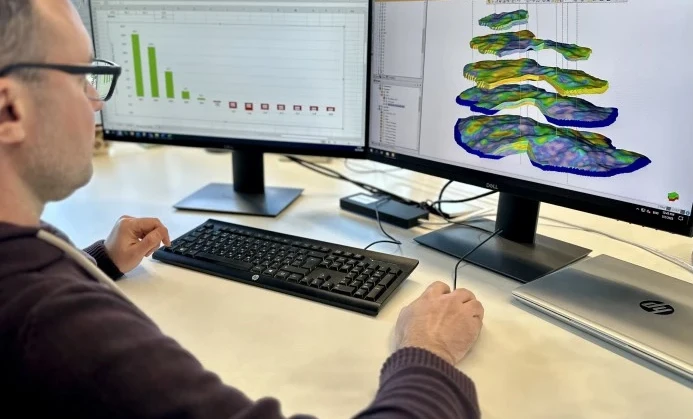 DTEK Oil&Gas has entirely digitized its base fields