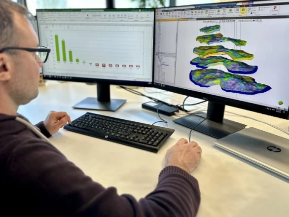 ДТЕК Нафтогаз повністю оцифрував свої базові родовища