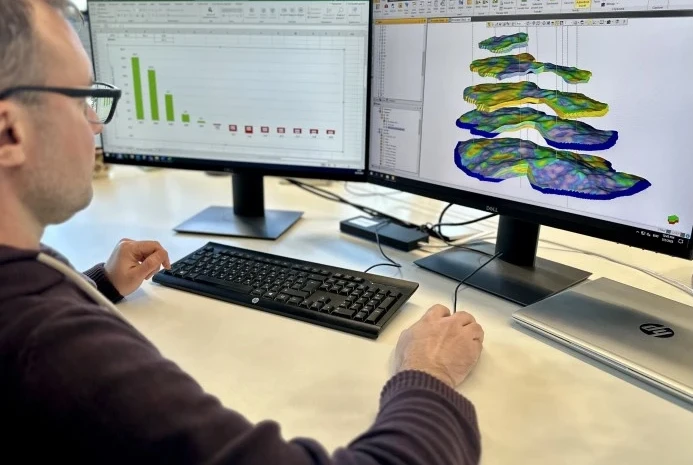 DTEK Oil&Gas has entirely digitized its base fields