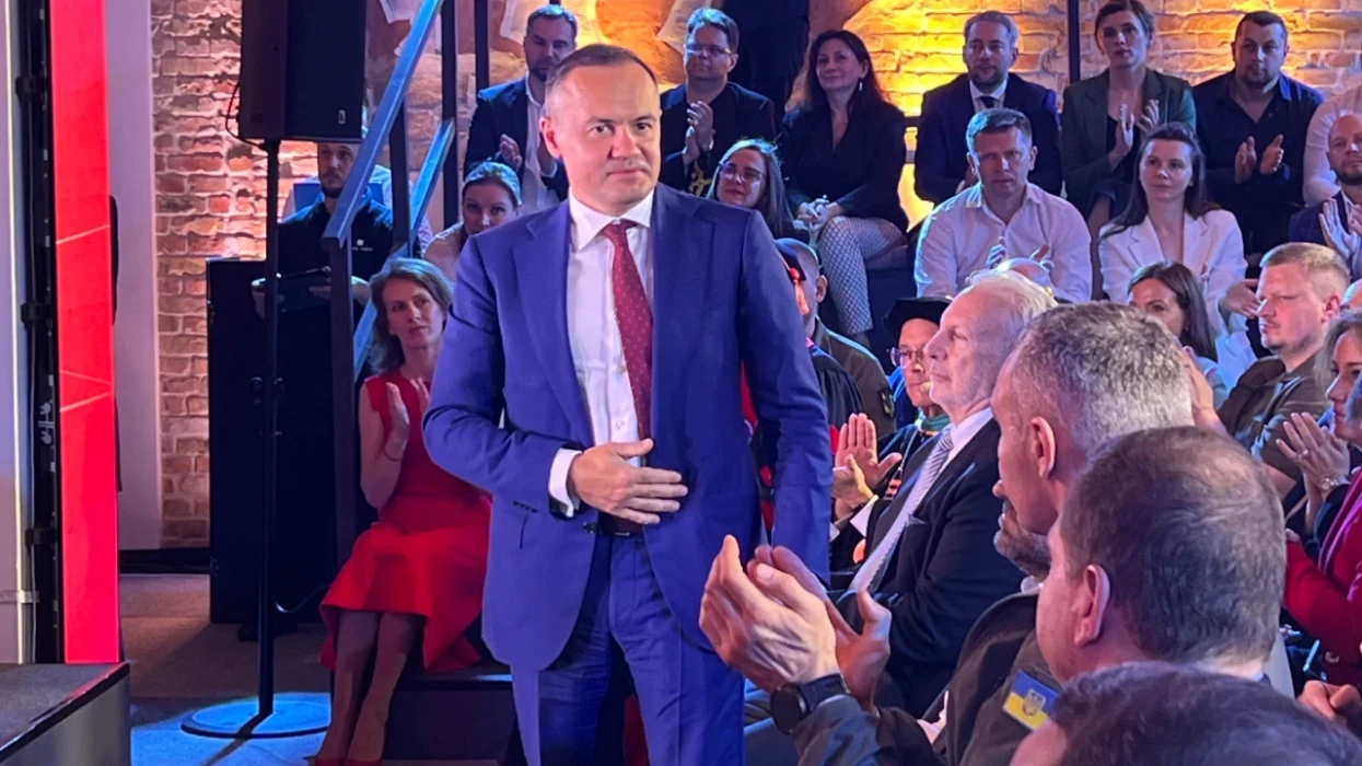 Academy DTEK invests in Ukraine’s future via support for American University Kyiv