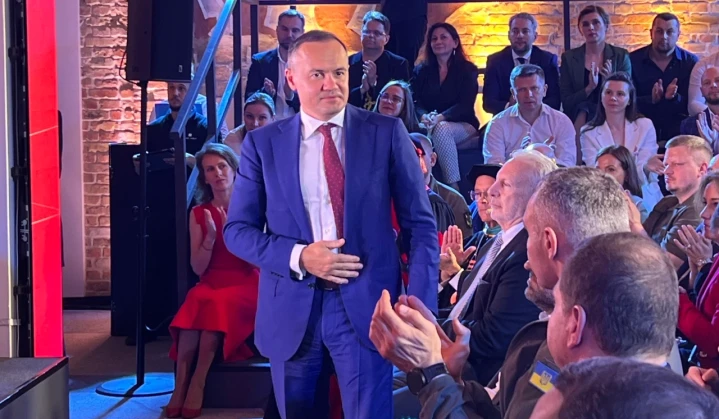 Academy DTEK invests in Ukraine’s future via support for American University Kyiv