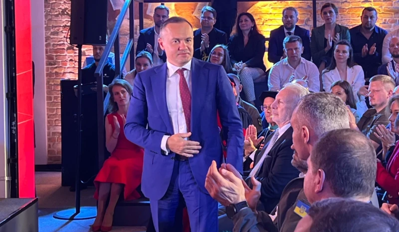 Academy DTEK invests in Ukraine’s future via support for American University Kyiv