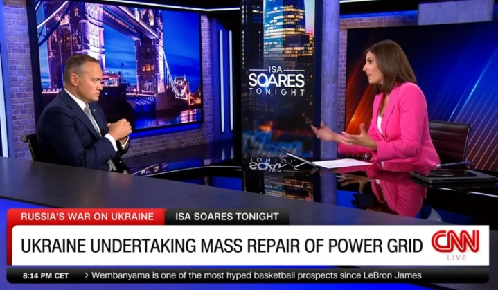 CNN:  Ukraine’s green energy counter-offensive is underway – Maxim Timchenko