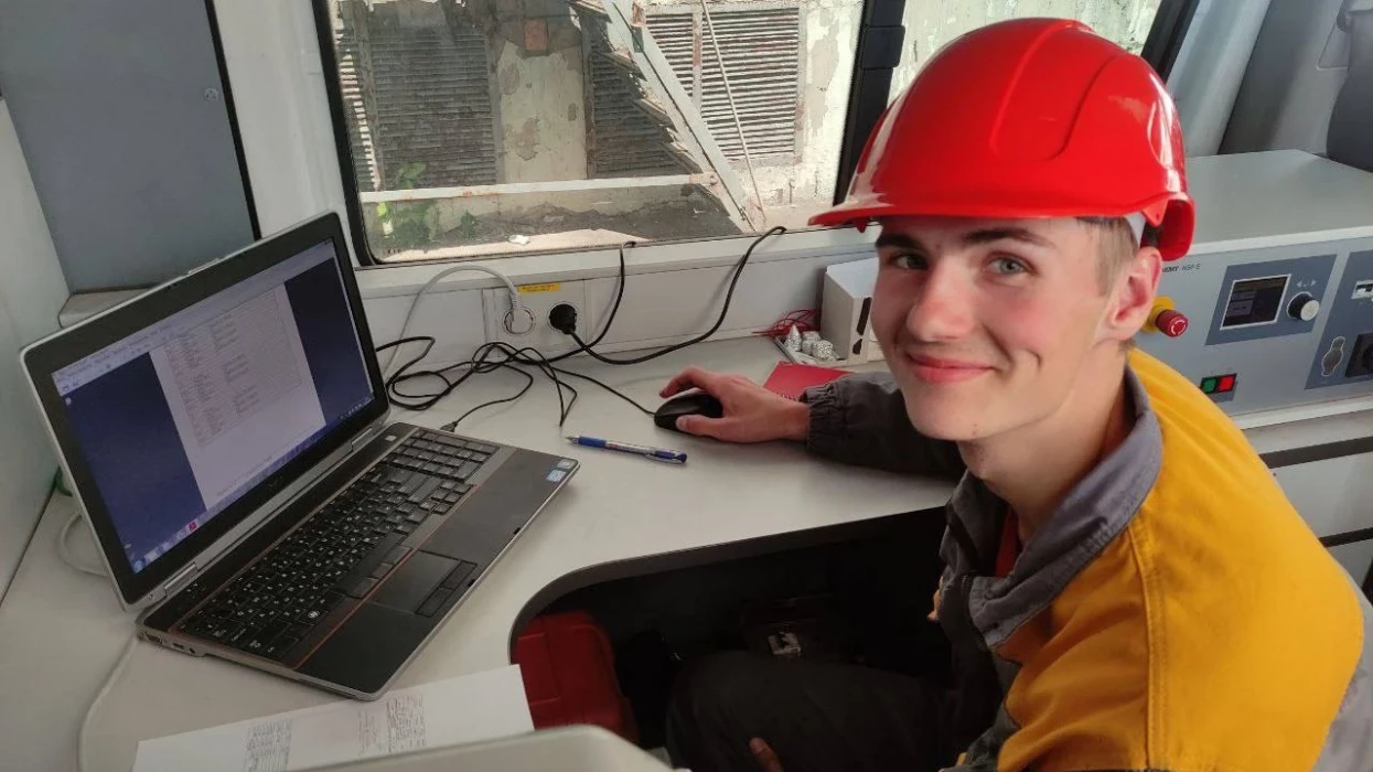 During the 16 months of a full-scale war, DTEK Grids has employed 69 dual students