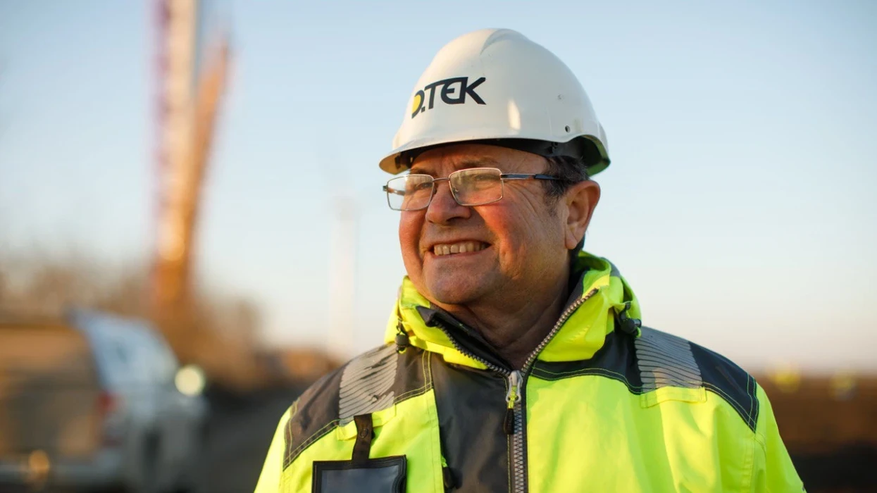 Filling up the foundations and looking for financing: how DTEK Tyligulska WPP project is progressing