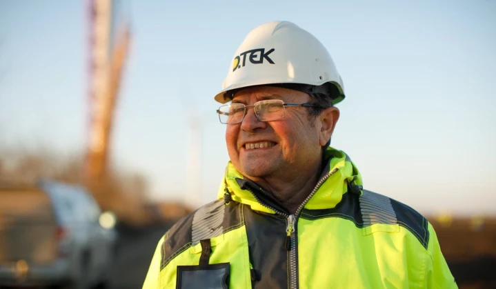 Filling up the foundations and looking for financing: how DTEK Tyligulska WPP project is progressing