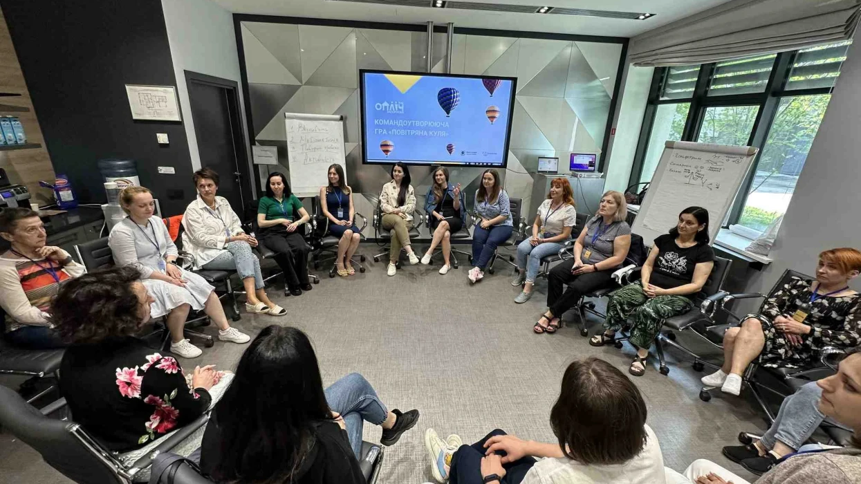 Корпоративні психологи ДТЕК пройшли навчання від експертів з Ізраїлю та США