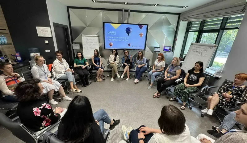 Experts from Israel and the USA have trained DTEK's corporate psychologists