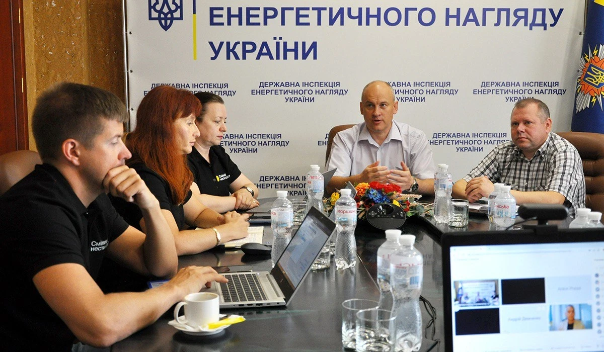 ДТЕК Мережі представив в Держенергонагляді Концепцію розвитку мереж на прикладі Київської області