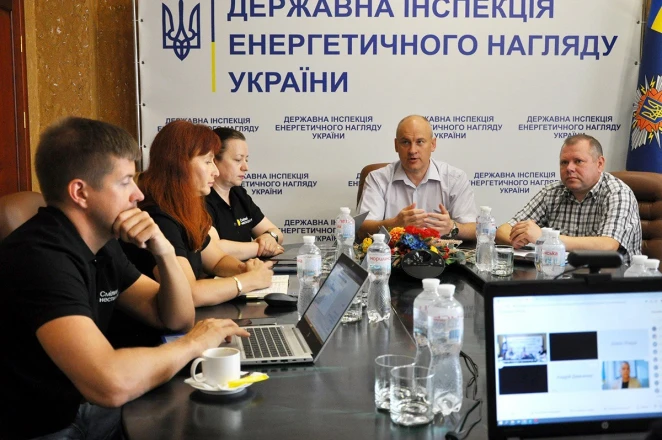 ДТЕК Мережі представив в Держенергонагляді Концепцію розвитку мереж на прикладі Київської області